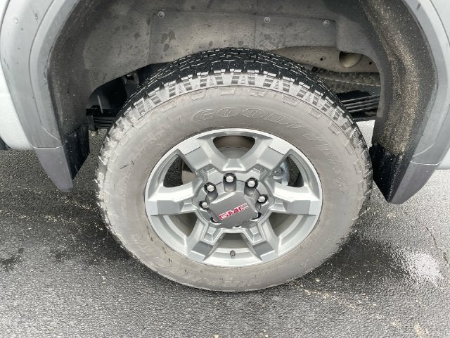2025 GMC Sierra 2500HD SLT