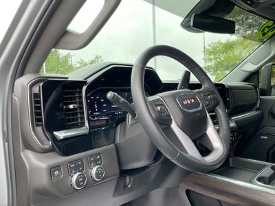 2025 GMC Sierra 2500HD SLT