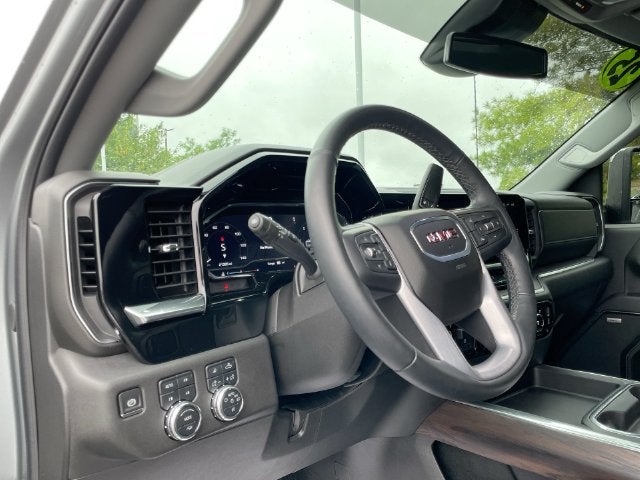 2025 GMC Sierra 2500HD SLT