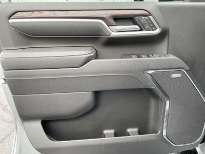 2025 GMC Sierra 2500HD SLT