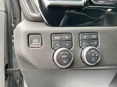 2025 GMC Sierra 2500HD SLT