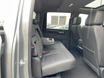 2025 GMC Sierra 2500HD SLT
