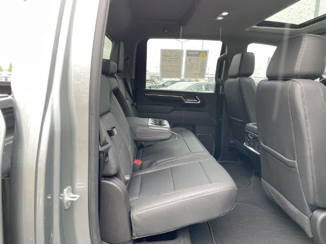 2025 GMC Sierra 2500HD SLT