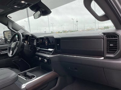 2025 GMC Sierra 2500HD SLT