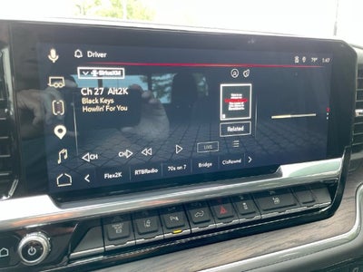 2025 GMC Sierra 2500HD SLT