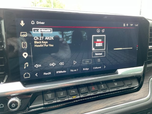 2025 GMC Sierra 2500HD SLT