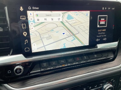 2025 GMC Sierra 2500HD SLT