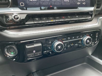 2025 GMC Sierra 2500HD SLT