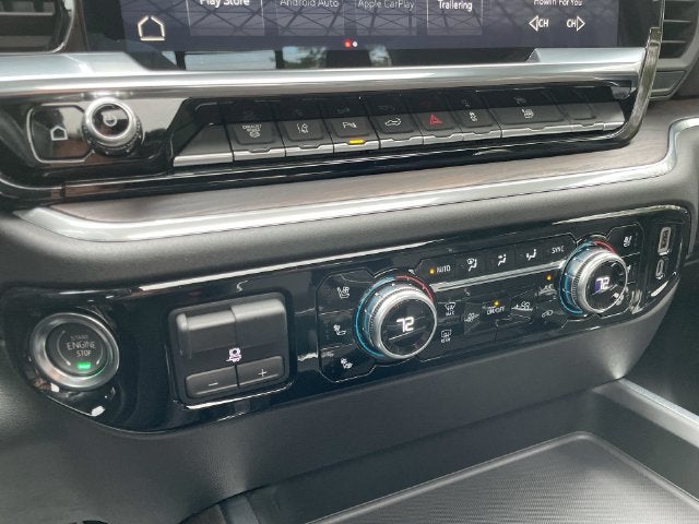 2025 GMC Sierra 2500HD SLT