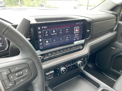 2025 GMC Sierra 2500HD SLT