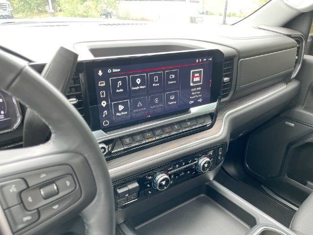 2025 GMC Sierra 2500HD SLT