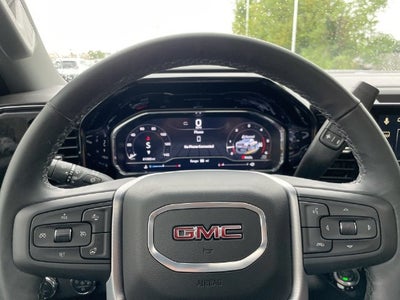 2025 GMC Sierra 2500HD SLT