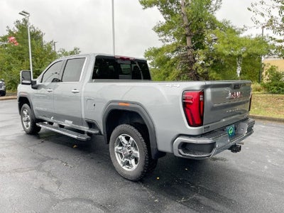 2025 GMC Sierra 2500HD SLT