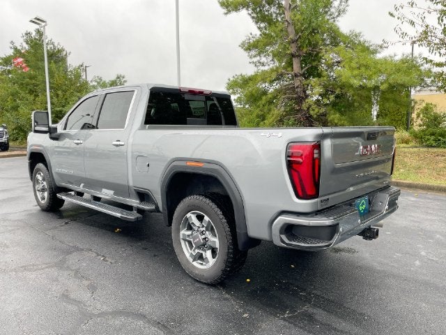 2025 GMC Sierra 2500HD SLT