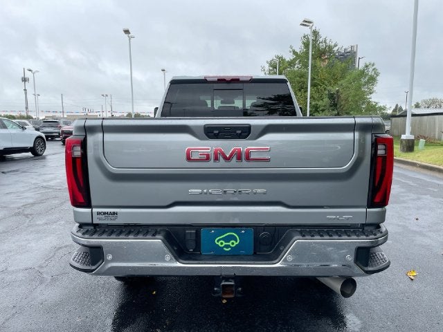 2025 GMC Sierra 2500HD SLT