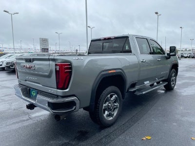 2025 GMC Sierra 2500HD SLT