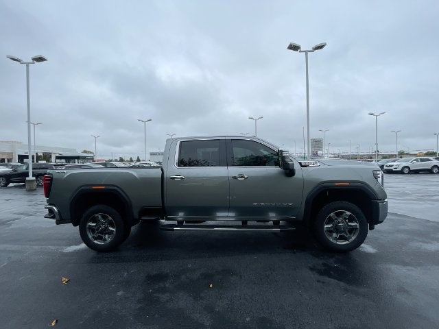 2025 GMC Sierra 2500HD SLT