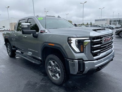 2025 GMC Sierra 2500HD SLT