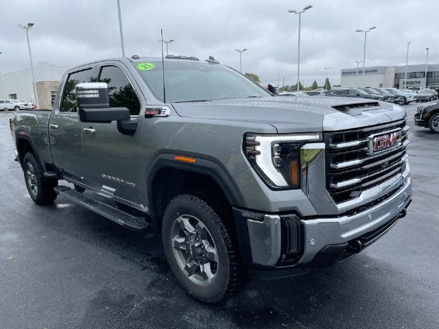 2025 GMC Sierra 2500HD SLT