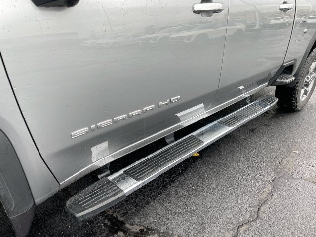2025 GMC Sierra 2500HD SLT