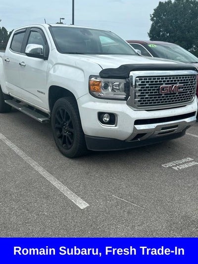 2020 GMC Canyon Denali