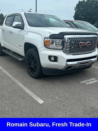 2020 GMC Canyon Denali