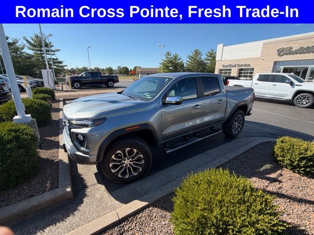 2024 GMC Canyon Denali
