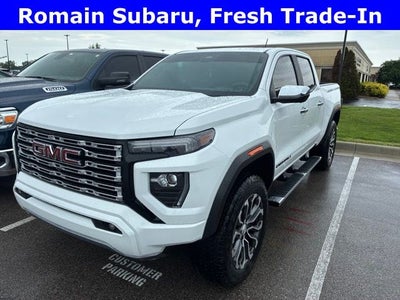 2024 GMC Canyon Denali