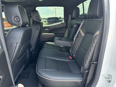 2024 GMC Canyon Denali