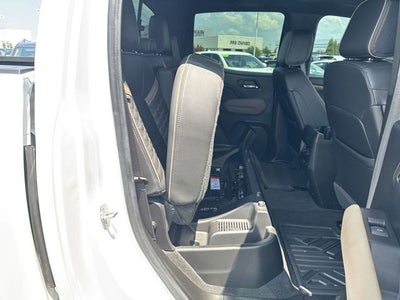 2024 GMC Canyon Denali