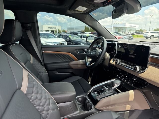 2024 GMC Canyon Denali