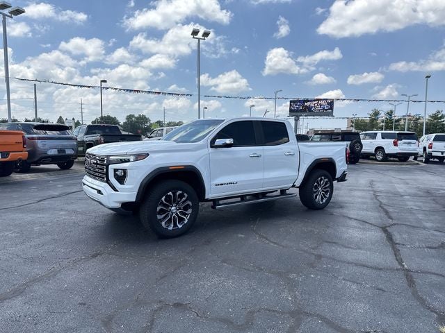 2024 GMC Canyon Denali
