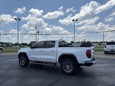 2024 GMC Canyon Denali