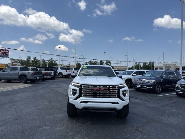 2024 GMC Canyon Denali