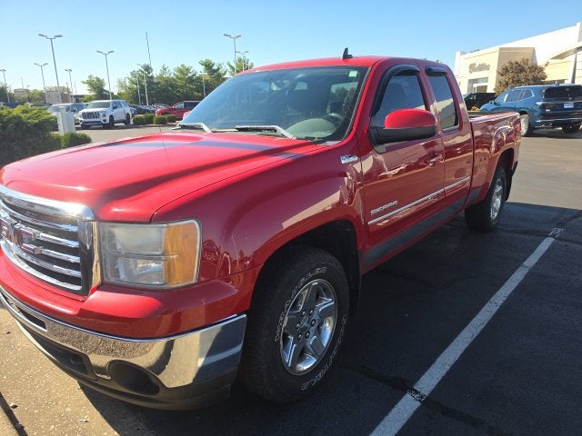 2011 GMC Sierra 1500