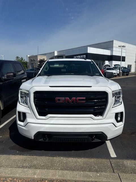 2022 GMC Sierra 1500 Limited Elevation