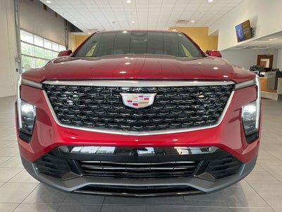2024 Cadillac XT4 Premium Luxury