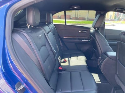 2023 Cadillac XT4 Sport