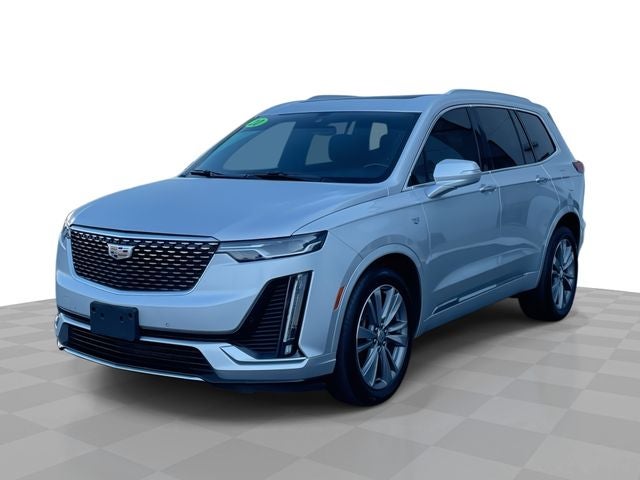 2020 Cadillac XT6
