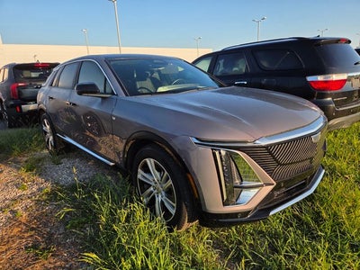 2024 Cadillac LYRIQ Tech