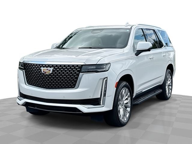 2021 Cadillac Escalade Premium Luxury
