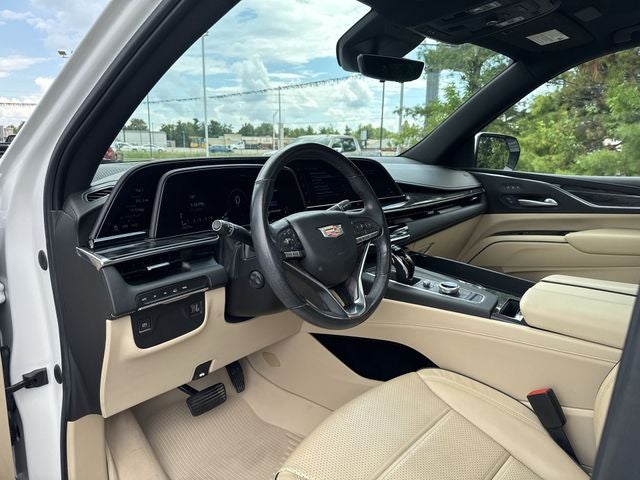 2021 Cadillac Escalade Premium Luxury