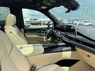 2021 Cadillac Escalade Premium Luxury