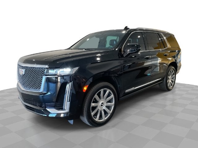 2024 Cadillac Escalade