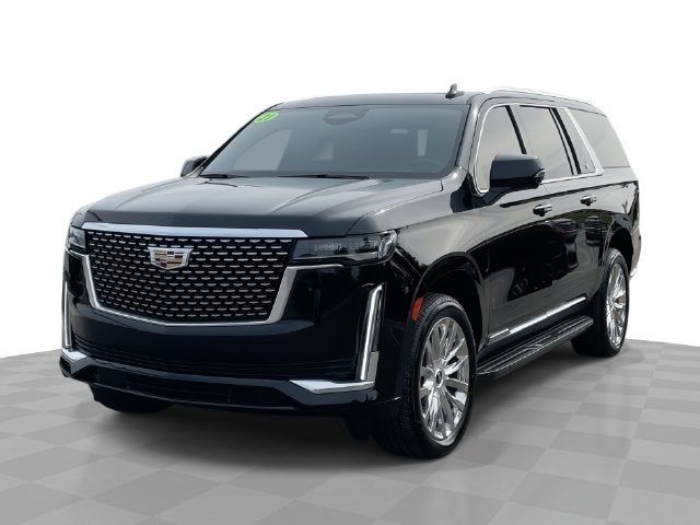 2021 Cadillac Escalade ESV Premium