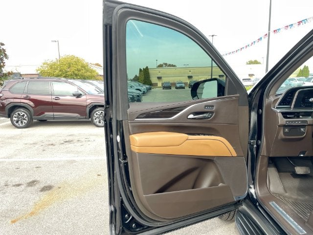 2021 Cadillac Escalade ESV Premium