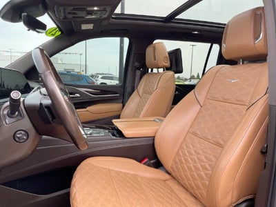 2021 Cadillac Escalade ESV Premium