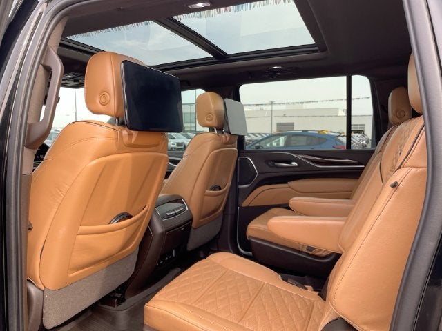 2021 Cadillac Escalade ESV Premium