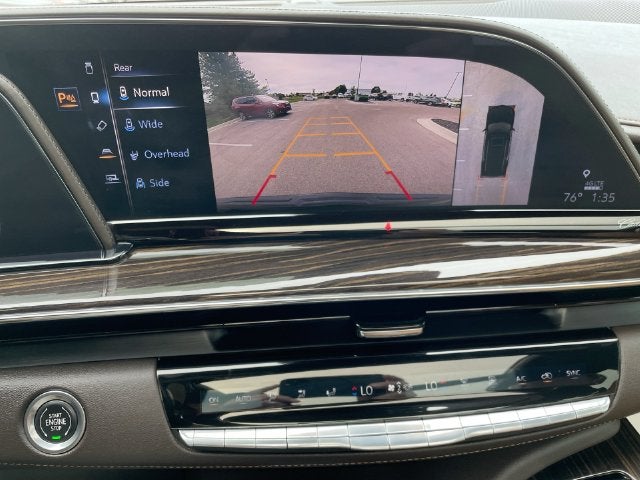 2021 Cadillac Escalade ESV Premium