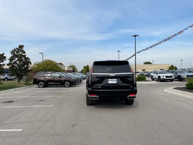 2021 Cadillac Escalade ESV Premium